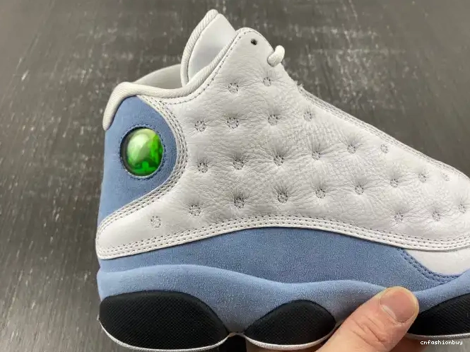 13 Jordan 414571-170 Blue Grey Air 0619